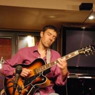 Signature du CD" Radiation Jazz Up trio" en 2015