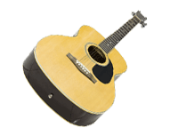 En savoir plus sur la guitare acoustique